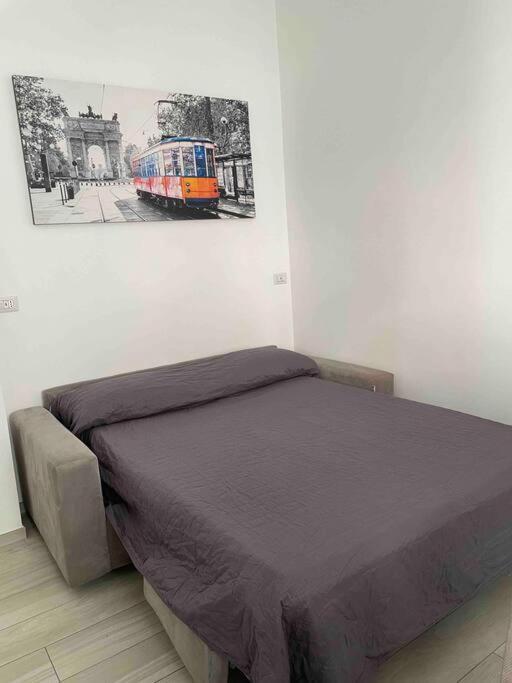Appartamento Comodo Per Milano E Rho Fiera Exteriör bild